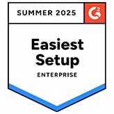 G2 Easiest Setup