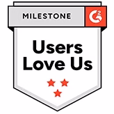 G2 Users Love Us