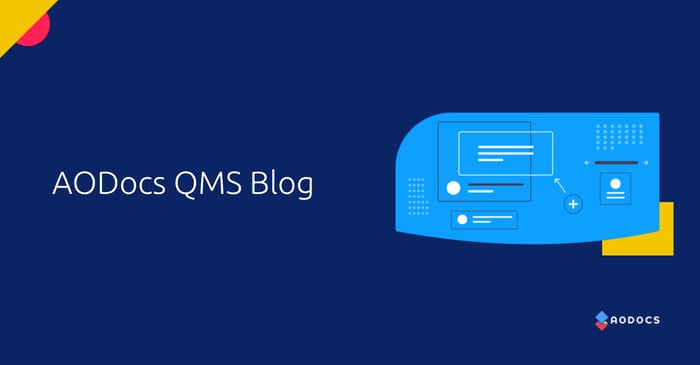 QMS header