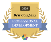 comparably professional development
