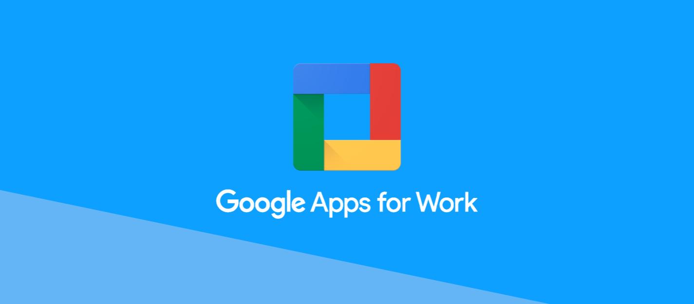 AODocs becomes “Recommended for Google Apps for Work” 