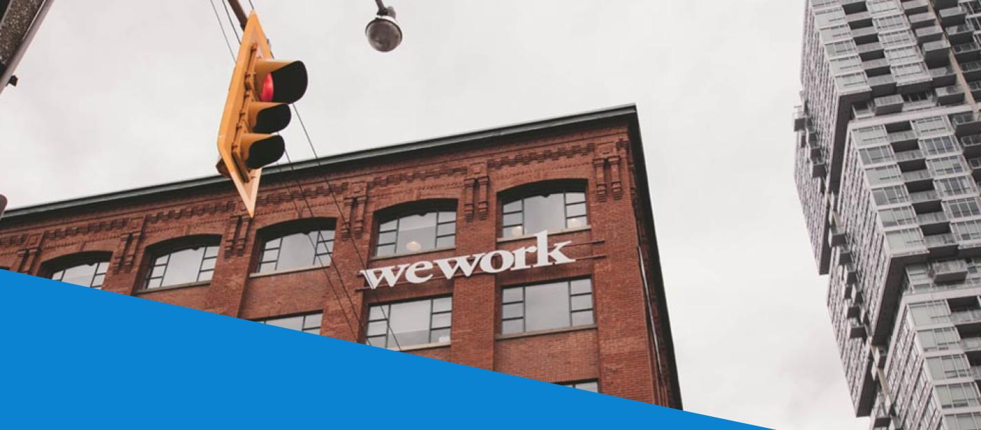 SOC 2 Audit How to get Certified While at WeWork 