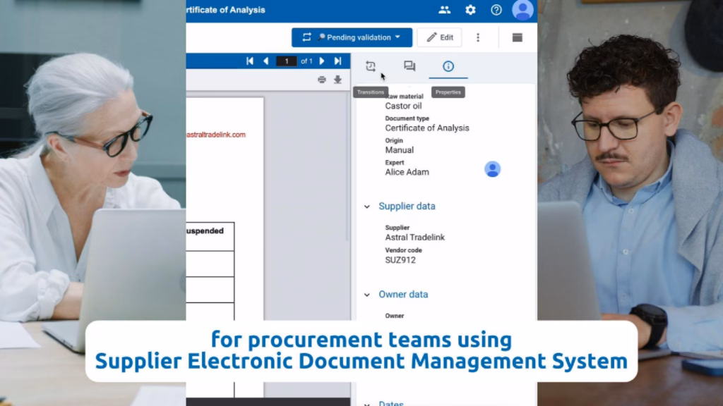 Procurement teams often spend too much time managing supplier documents. This article looks at ways to reduce manual work, speed up validation, and improve accuracy.